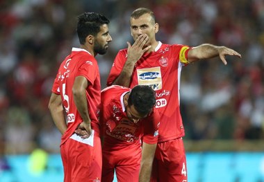 کاپیتان پرسپولیس مهمان امشب برنامه ۹۰
