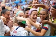 آمریکا قهرمان جام جهانی فوتبال بانوان شد
