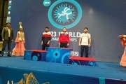 ۴ مدال نقره و برنز برای ایران در روز نخست رقابت‌های آلیش مردان و زنان قهرمانی جهان