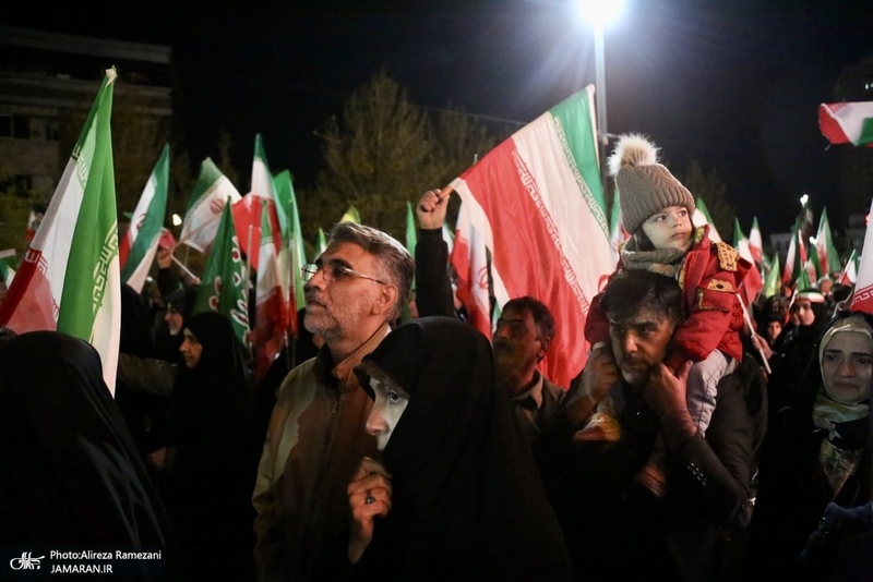 اجتماع میدان المپیک