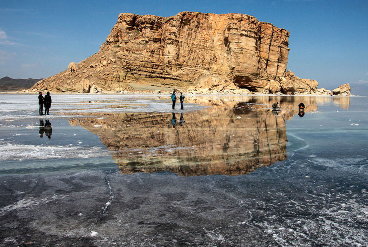 احیای دریاچه ارومیه و چالش های پیش روی آن