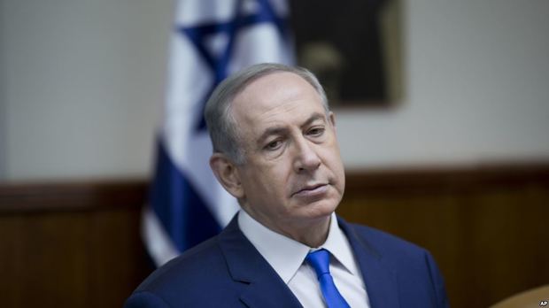نتانیاهو مدعی شد: ایران برای مبارزه با داعش در سوریه حضور ندارد!