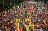 جدایی طلبان کاتالونیا