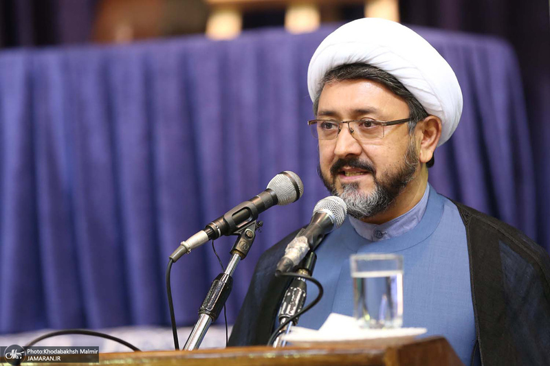 مراسم تکریم و معارفه سرپرست جدید موسسه تنظیم و نشر آثار امام خمینی(س)