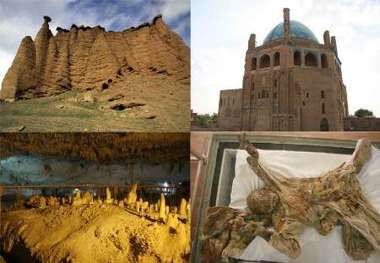 زنجان، میزبان مهربان مسافران نوروزی