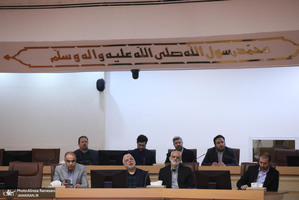 اولین نشست ستاد بزرگداشت امام خمینی (س) در وزرات کشور