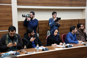 نشست خبری رئیس ستاد چهلمین سالگرد پیروزی انقلاب اسلامی
