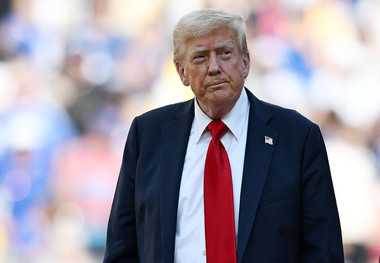 ترامپ تحت درمان قرار گرفت؛ او دیگر نمی تواند پیتزا بخورد!