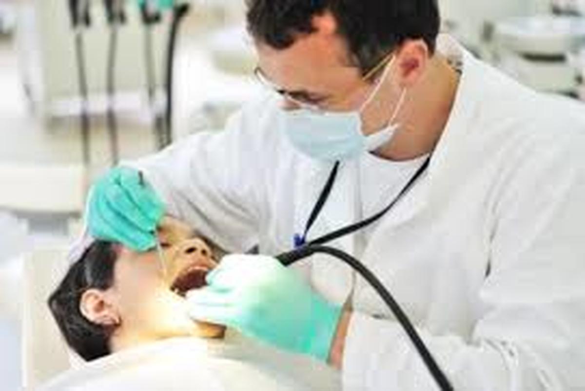 یک دندانپزشک به ازای هر 2500 نفر جمعیت در ایران
