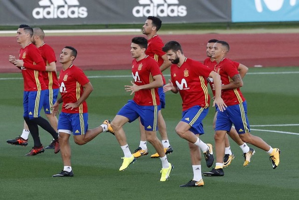 اسپانیا می تواند در جام جهانی 2018 حضور داشته باشد