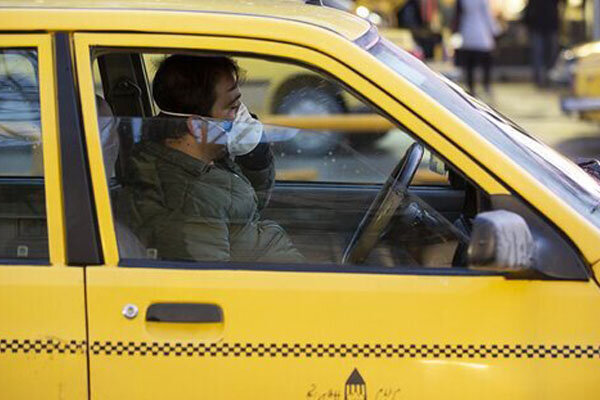 فعالیت تاکسی‌های درون شهری پارس آباد از سر گرفته شد