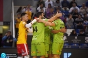 پیروزی پالما در لیگ فوتسال اسپانیا با گلزنی ملی پوش ایران