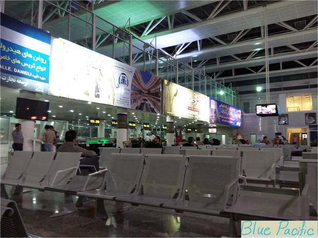 فرودگاه های بندرعباس و قشم 31 شهریور سه ساعت بسته می شود