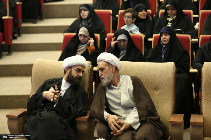 هشتمین آیین نکوداشت مقام منزلت حضرت خدیجه کبری  (ع)