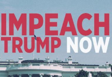 قطار استیضاح ترامپ سرعت گرفت

