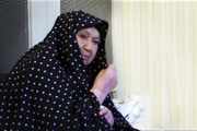 دسته گلی که همسر امام برای دکتر شهیدی فرستاد