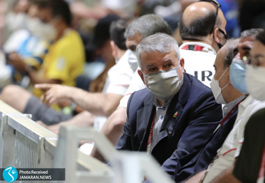 المپیک 2020 توکیو| صالحی امیری: کسب ۶ تا ۷ مدال منطقی است
