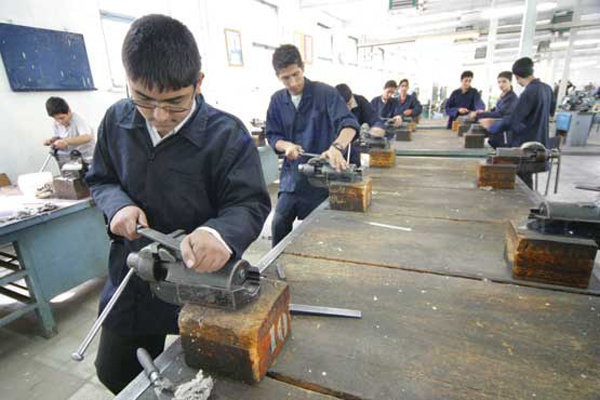 ارائه بیش از 4 میلیون نفرساعت آموزش های مهارتی در آذربایجان غربی