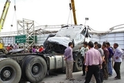 تصادف ۲ خودرو در جاده چرمشهر ۳ نفر مصدم و یک تَن کشته شد