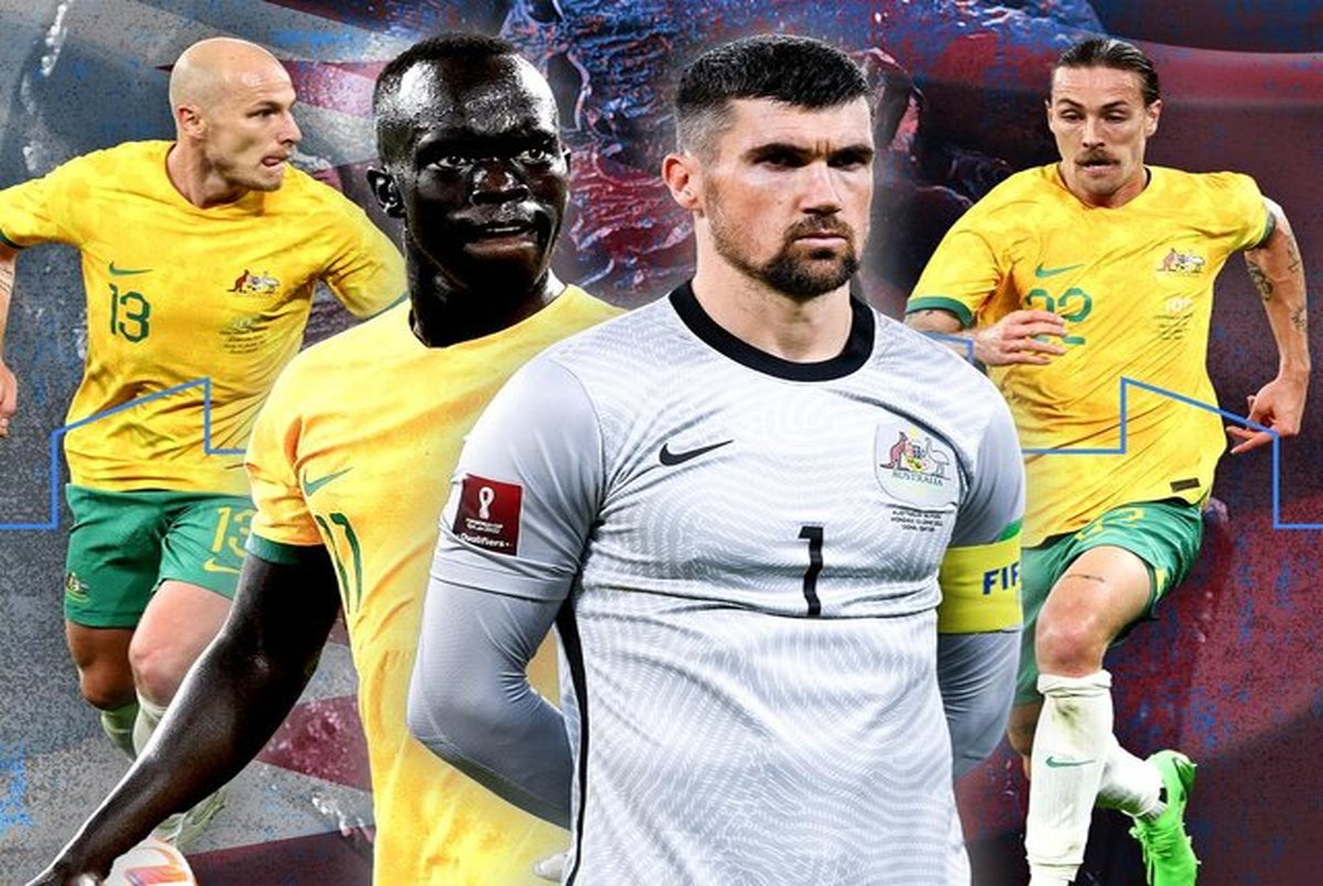 اعلام فهرست استرالیا برای جام جهانی؛ غیبت ستاره ایرانی الاصل در قطر!