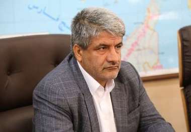 تمامی لوازم مورد نیاز برگزاری انتخابات درهرمزگان  تحویل شد