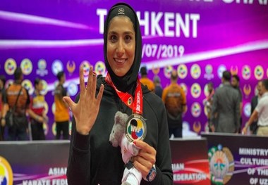 عباسعلی و اباذری برنز گرفتند، 2 نماینده ایران در جایگاه پنجم
