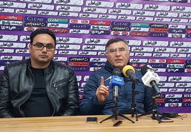 جلالی: گل‌گهر یکی از تیم‌های خوب لیگ است

