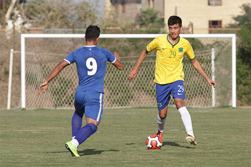 گزینه جدید دفاع پرسپولیس از آبادان می‌آید
