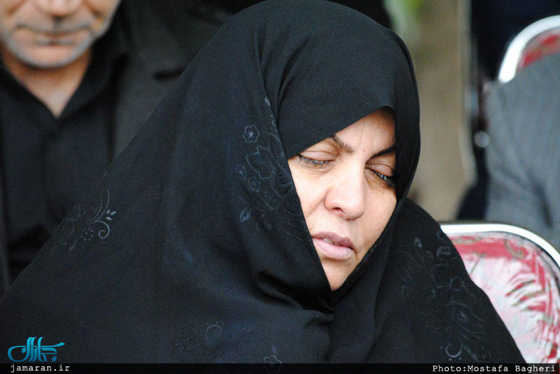 تشییع پیکر مطهر شهید سید نور خدا موسوی 