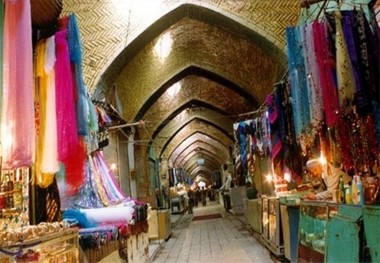 پنج باب مغازه وقفی در بازار آصف سنندج رفع تصرف شد