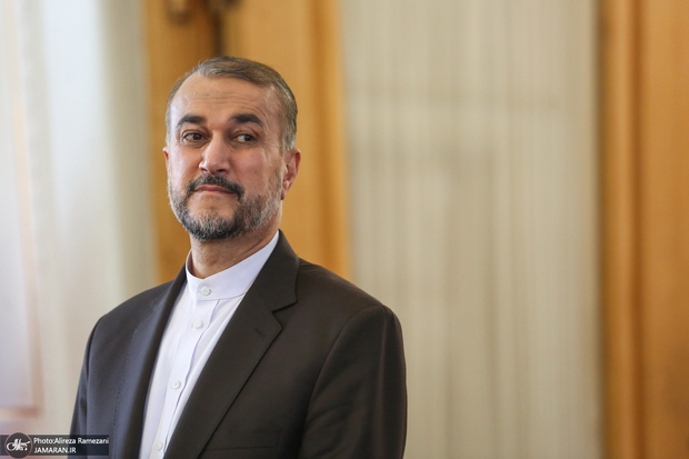 وزیر خارجه ایران:‌ اگر به دنبال توسعه جنگ بودیم شرایط منطقه کاملا فرق می‌کرد
