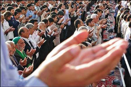 نماز عید سعید فطر در 19 نقطه استان سمنان اقامه می‌‍‌‌‌شود