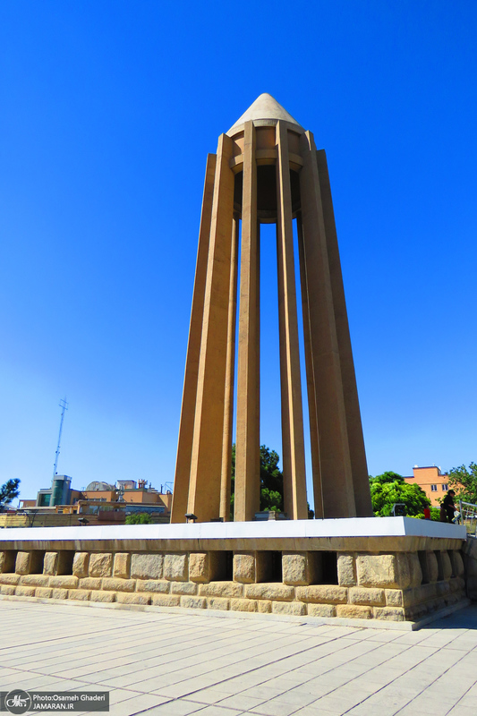 آرامگاه ابوعلی سینا