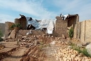 تخریب یکهزار متر از ساخت و سازهای غیرمجاز در اراضی کشاورزی ورامین