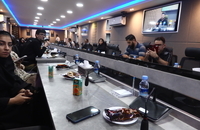 نشست رسانه‌ای چهارمین جشنواره ملی تأتر روح‌الله