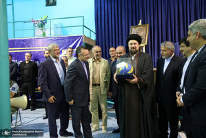 تجدید میثاق جامعه ورزش کشور با آرمان های حضرت امام(س)