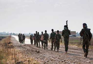 راهی که ترکیه برای خود در الرقه باز می کند 
