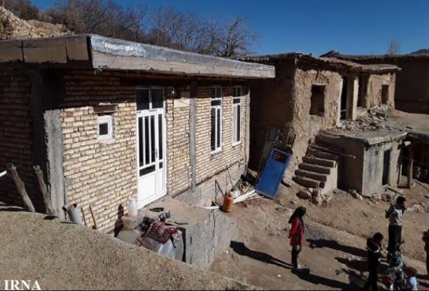۲هزار و ۷۰۰ مسکن روستایی پلدختر مقاوم سازی می شود