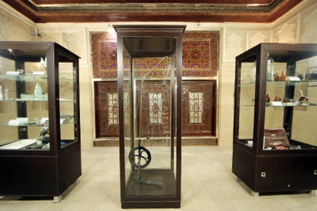 موزه تاریخ پزشکی خلیج ‌فارس ثبت بین‌المللی شد