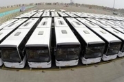22 اتوبوس شهری به ناوگان حمل و نقل عمومی کرج اضافه شد