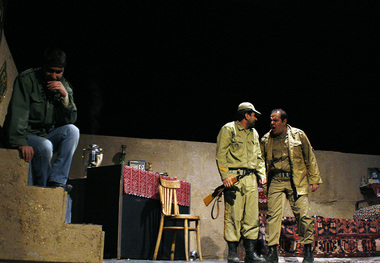 آثار برتر جشنواره تئاتر چهارمحال و بختیاری معرفی شد