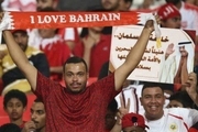  وزیر ورزش بحرین از هواداران خاطی به جای عذرخواهی تشکر کرد!
