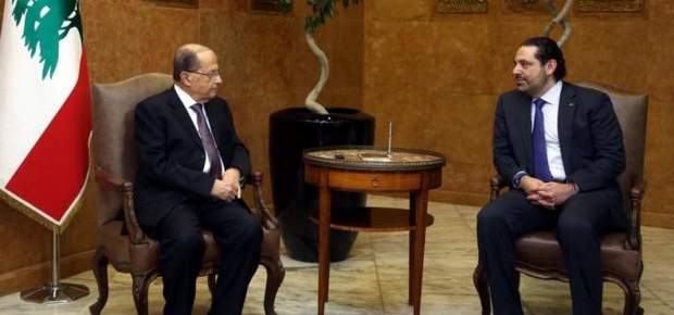 سعد حریری به زودی استعفای خود را به رئیس جمهور لبنان تقدیم می کند