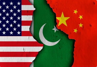 پاکستان بین اژدها و عقاب و بازی دشوار تعادل