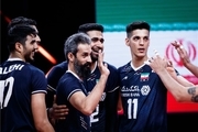 برنامه بازی های تیم ملی والیبال ایران در لیگ ملت های 2022