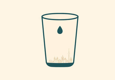 پوستر | بدون آب آینده ای وجود ندارد!