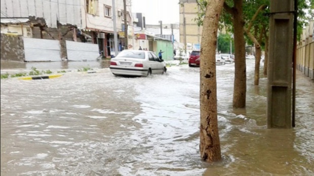سیل هفته جاری خسارات زیادی در استان برجا گذاشته است