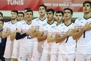 قرعه کشی والیبال نوجوانان جهان به میزبانی ایران انجام شد