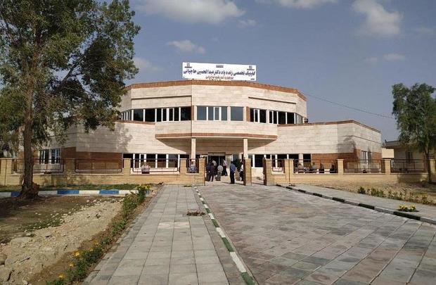 47 پروژه بهداشت و درمان دراستان بوشهر افتتاح و اجرا شد