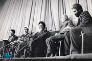 چه کسانی اولین «بله سیاسی» را به انقلاب اسلامی گفتند؟/همراهی مردم با دولت مهندس بازرگان چگونه خود را نشان داد؟